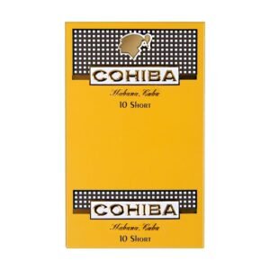 cohiba short 50's